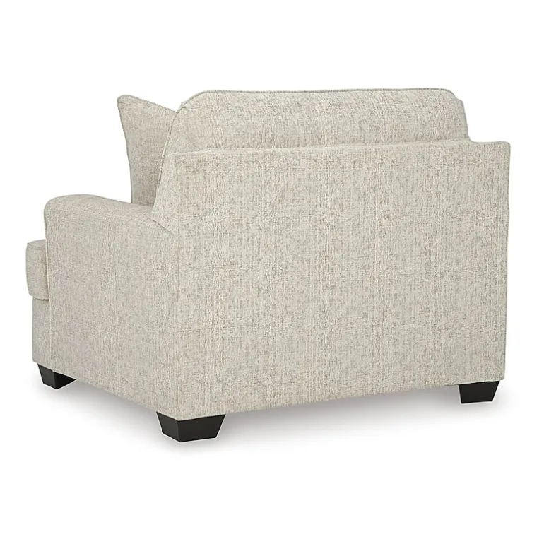 Signature Design by Ashley Heartcort Upholstered Oversized Chair