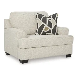 Signature Design by Ashley Heartcort Upholstered Oversized Chair