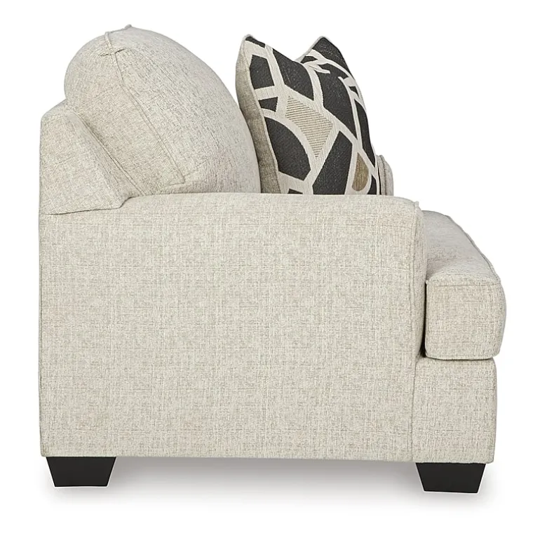 Signature Design by Ashley Heartcort Upholstered Oversized Chair