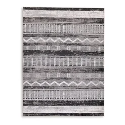 Signature Design by Ashley® Henchester Washable Indoor Rectangular Area Rug