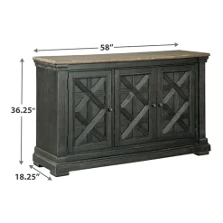 Signature Design by Ashley® Hilton Server