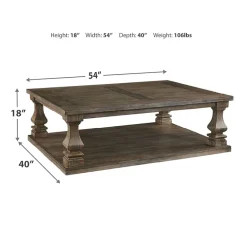 Signature Design by Ashley® Johnelle Coffee Table