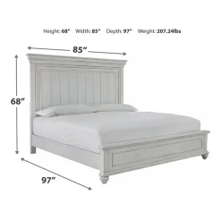 Signature Design by Ashley® Kaelyn Panel Bed