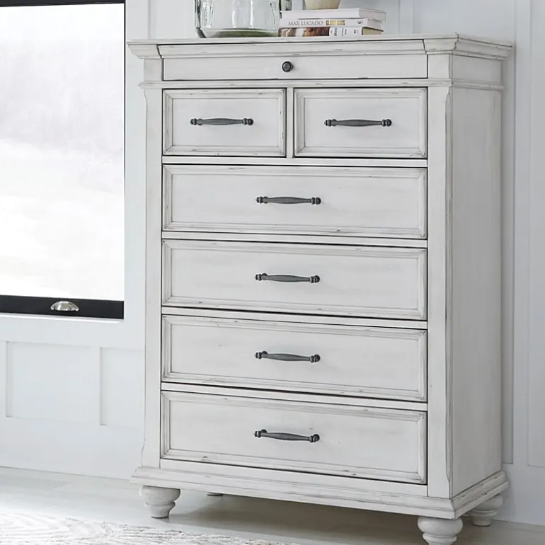 Signature Design by Ashley® Kaelyn 7-Drawer Chest
