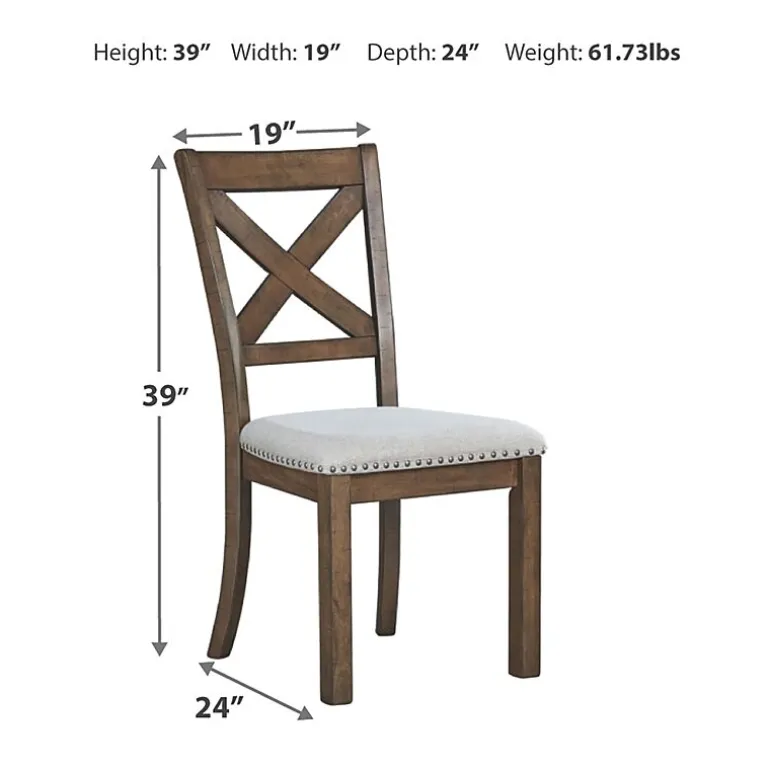 Signature Design by Ashley® Kavarna 7-Piece Dining Set