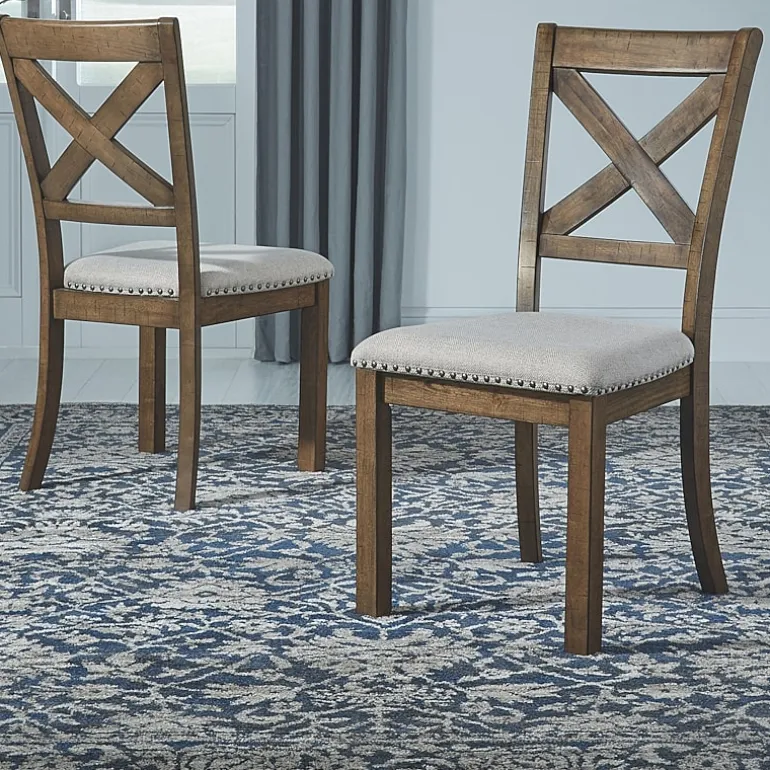 Signature Design by Ashley® Kavarna 7-Piece Dining Set