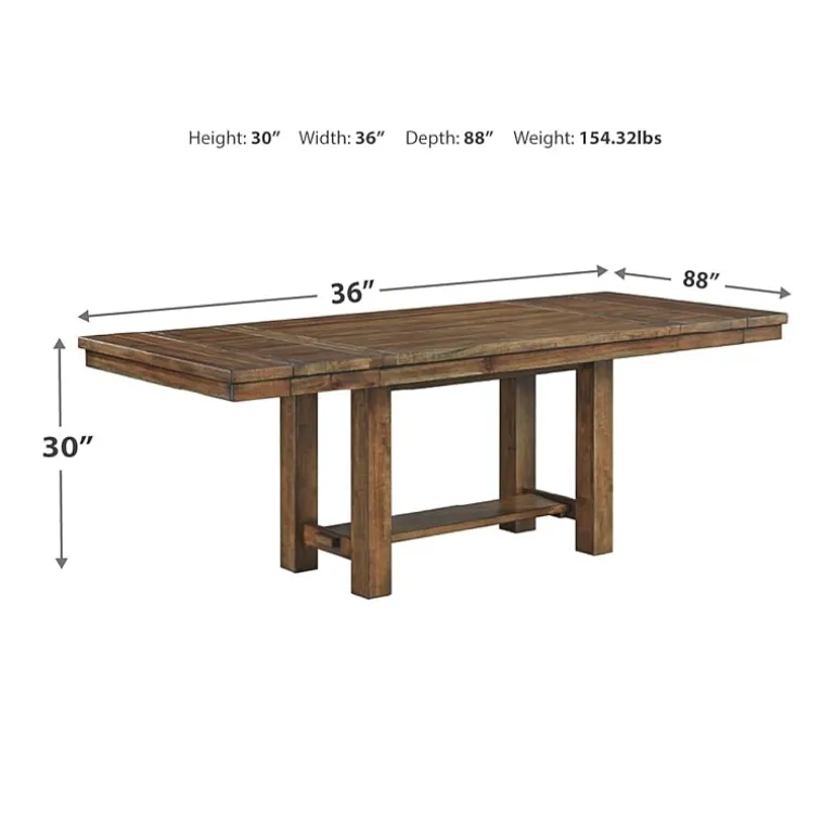 Signature Design by Ashley® Kavarna 7-Piece Dining Set
