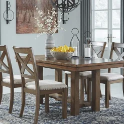 Signature Design by Ashley® Kavarna 7-Piece Dining Set