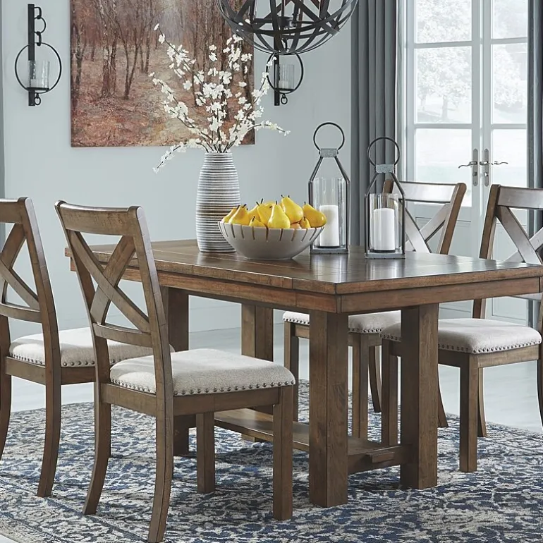 Signature Design by Ashley® Kavarna 7-Piece Dining Set