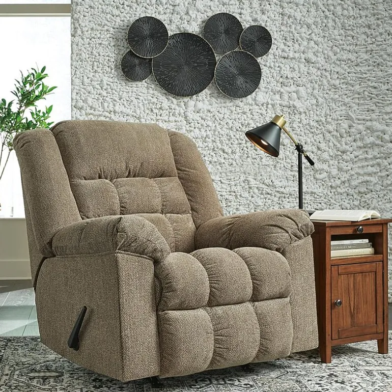 Signature Design By Ashley® Kegler Manual Recliner
