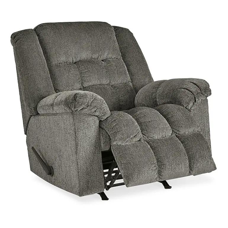 Signature Design By Ashley® Kegler Manual Recliner
