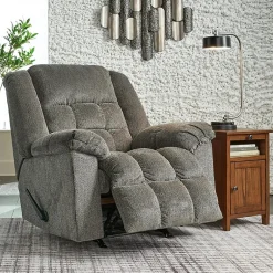 Signature Design By Ashley® Kegler Manual Recliner