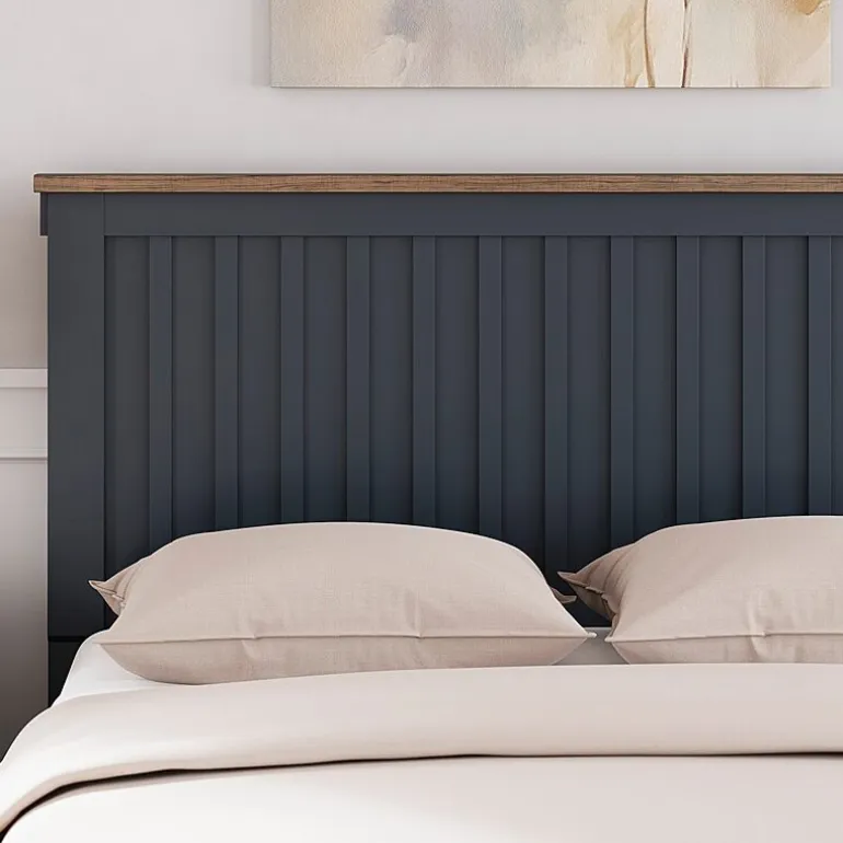Signature Design by Ashley Lacey Panel Bed