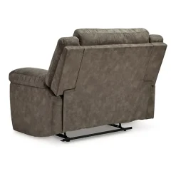 Signature Design by Ashley® Laresview Oversized Pad-Arm Recliner