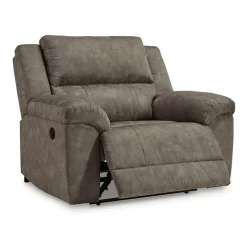 Signature Design by Ashley® Laresview Oversized Pad-Arm Recliner