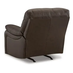 Signature Design By Ashley® Leesworth Power Leather Recliner