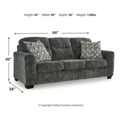 Signature Design By Ashley® Lonoke Sofa