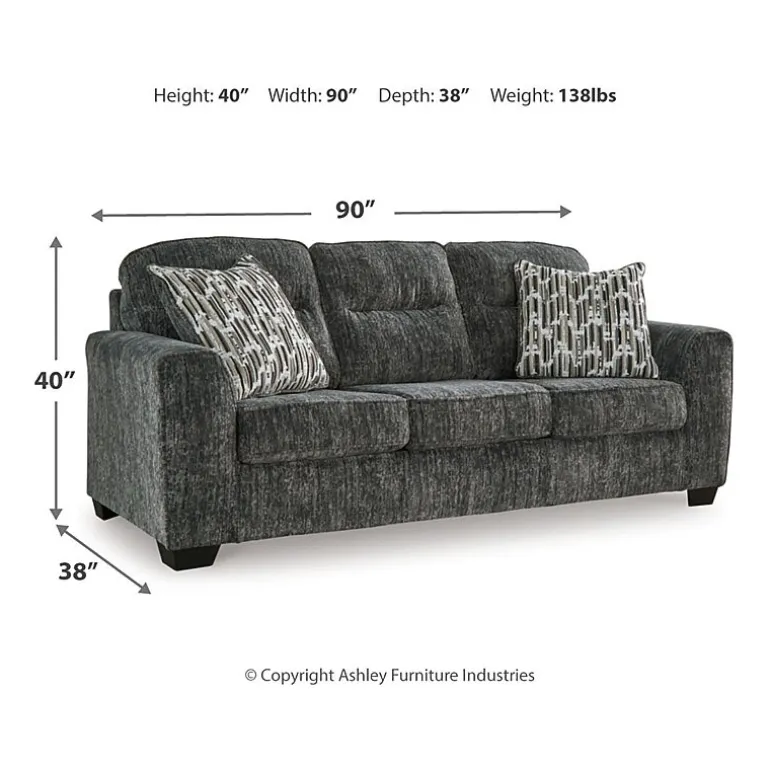 Signature Design By Ashley® Lonoke Sofa
