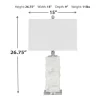 Signature Design by Ashley® Malise Acrylic Table Lamp