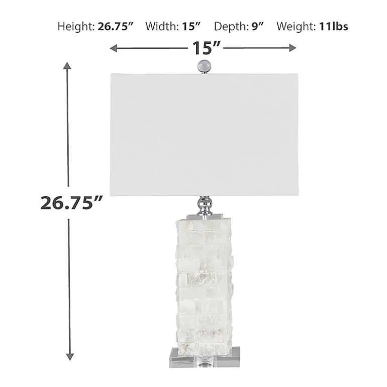 Signature Design by Ashley® Malise Acrylic Table Lamp