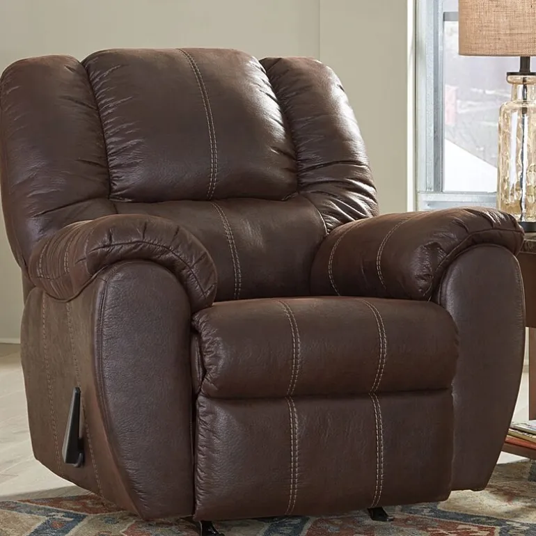 Signature Design by Ashley® McGann Rocker Recliner