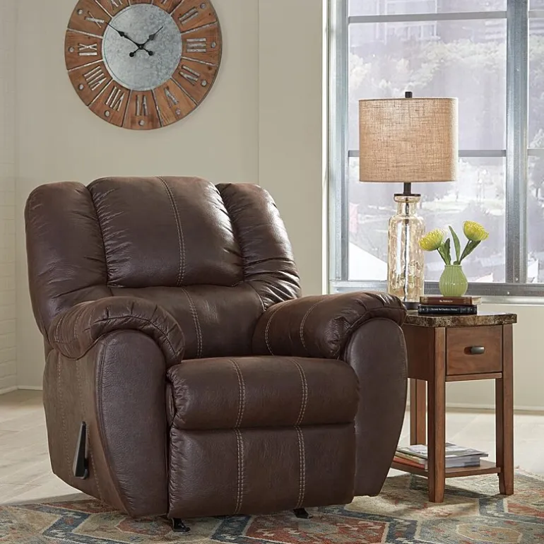 Signature Design by Ashley® McGann Rocker Recliner