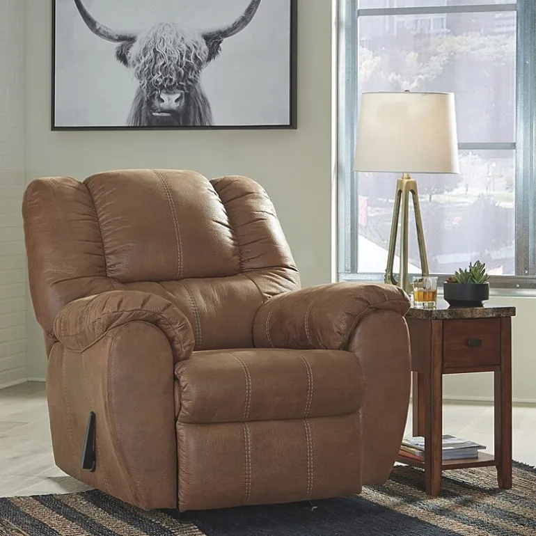 Signature Design by Ashley® McGann Rocker Recliner