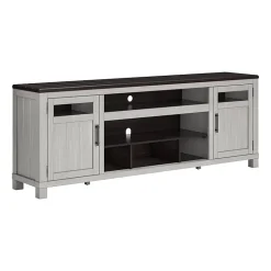 Signature Design by Ashley® Mirimyn Storage Accent Cabinet with Four Lattice Doors