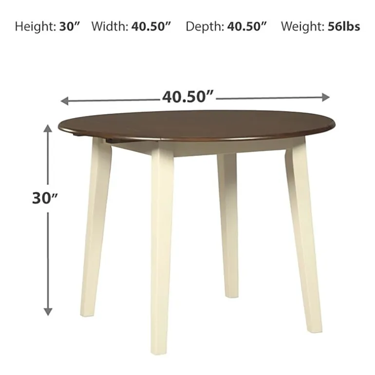 Signature Design by Ashley® Milford Dining Room Table