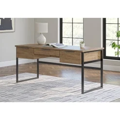 Signature Design by Ashley Montia 67" Home Office Desk