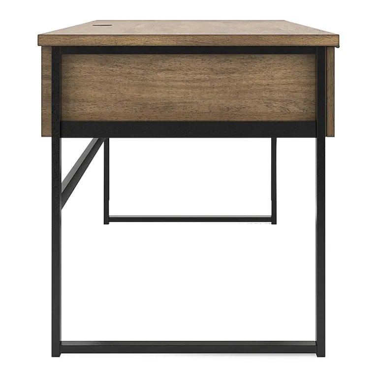Signature Design by Ashley Montia 67" Home Office Desk