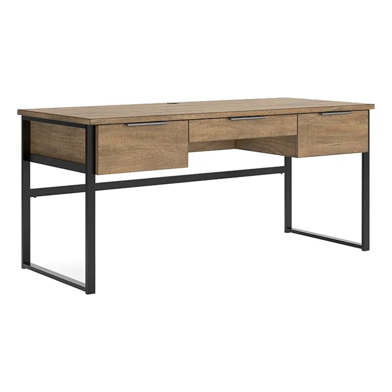 Signature Design by Ashley Montia 67" Home Office Desk