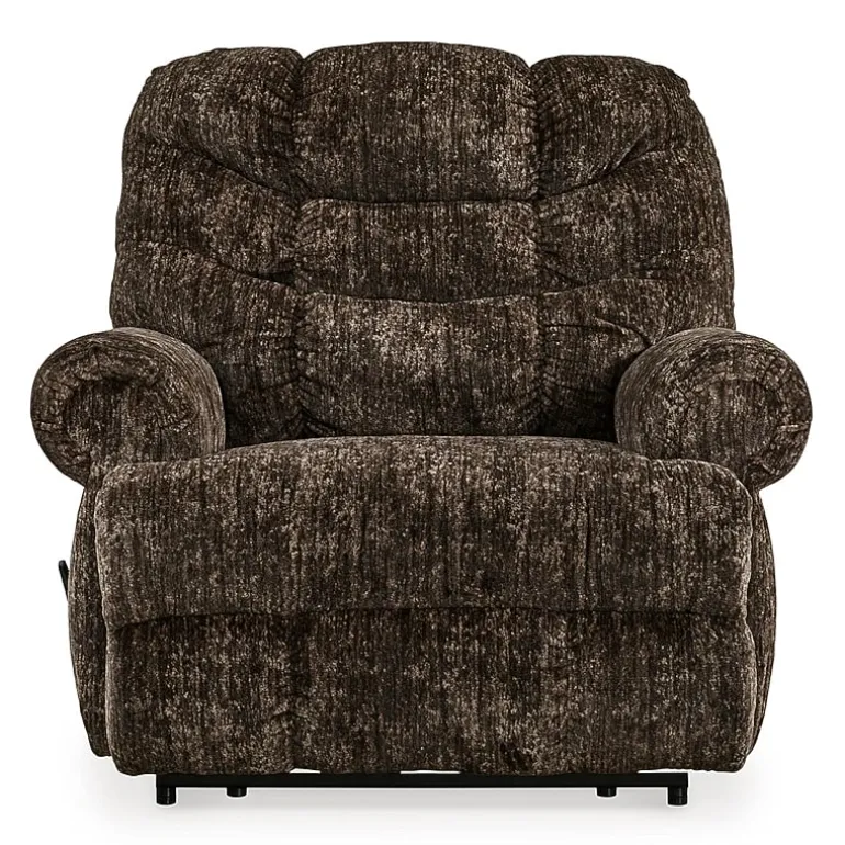 Signature Design By Ashley® Movie Man Manual Recliner