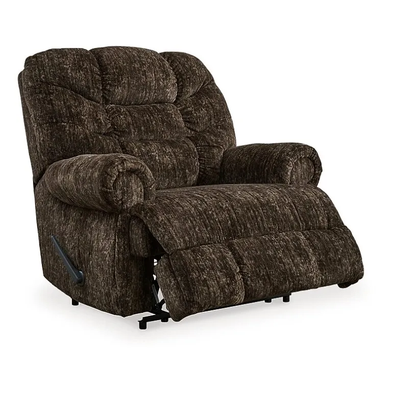 Signature Design By Ashley® Movie Man Manual Recliner
