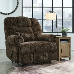 Signature Design By Ashley® Movie Man Manual Recliner