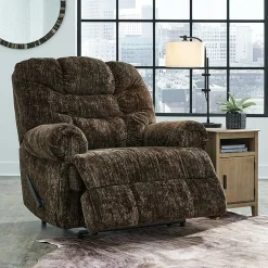 Signature Design By Ashley® Movie Man Manual Recliner