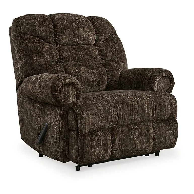 Signature Design By Ashley® Movie Man Manual Recliner