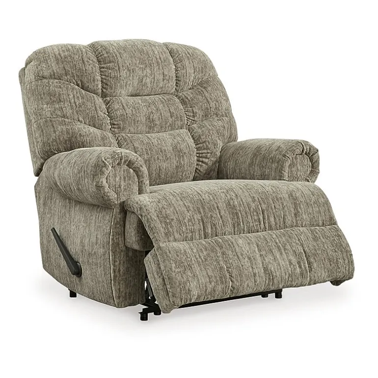 Signature Design By Ashley® Movie Man Manual Recliner