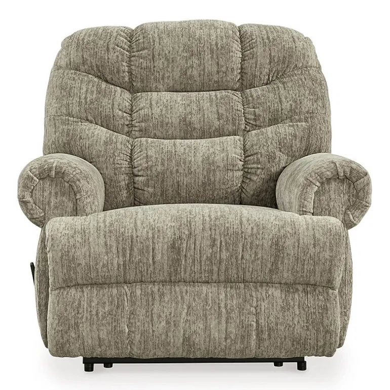 Signature Design By Ashley® Movie Man Manual Recliner