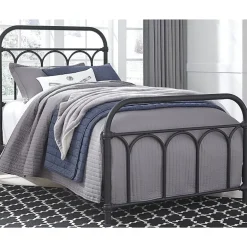 Signature Design by Ashley® Nashburg Metal Bed