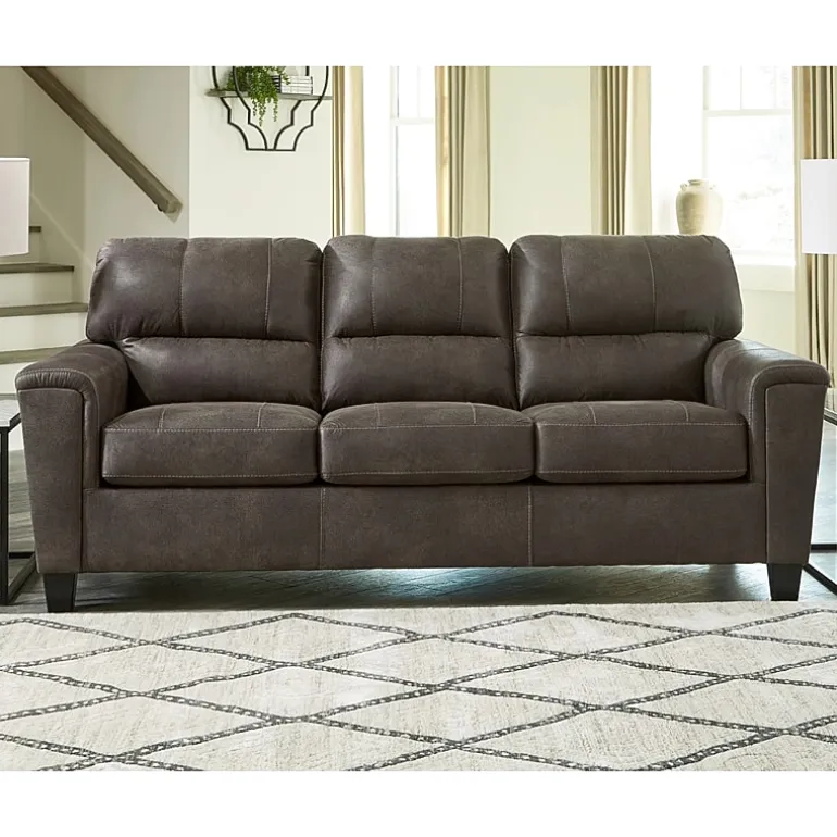Signature Design by Ashley® Navi Track-Arm Sofa