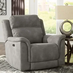 Signature Design By Ashley® Next-Gen DuraPella Dual Power Pad Arm Recliner