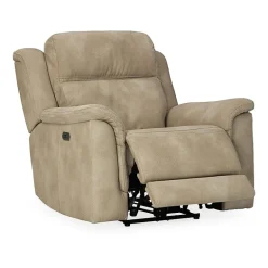 Signature Design By Ashley® Next-Gen DuraPella Dual Power Pad Arm Recliner