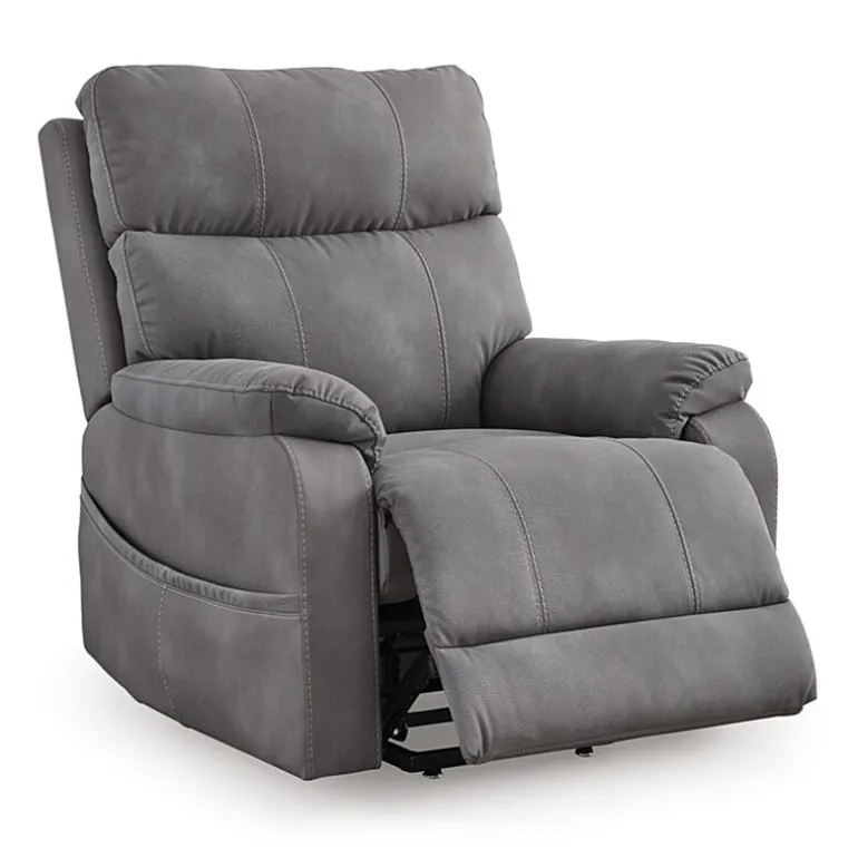 Signature Design by Ashley® Next-Gen Durapella Lift Pad-Arm Recliner