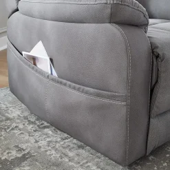 Signature Design by Ashley® Next-Gen Durapella Lift Pad-Arm Recliner