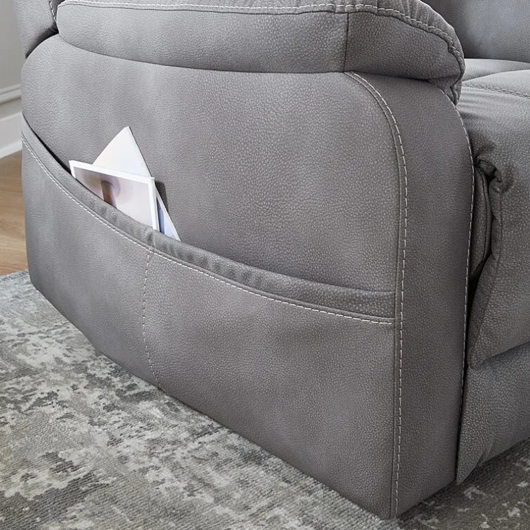 Signature Design by Ashley® Next-Gen Durapella Lift Pad-Arm Recliner