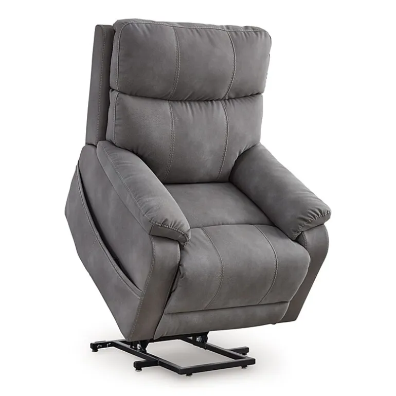 Signature Design by Ashley® Next-Gen Durapella Lift Pad-Arm Recliner