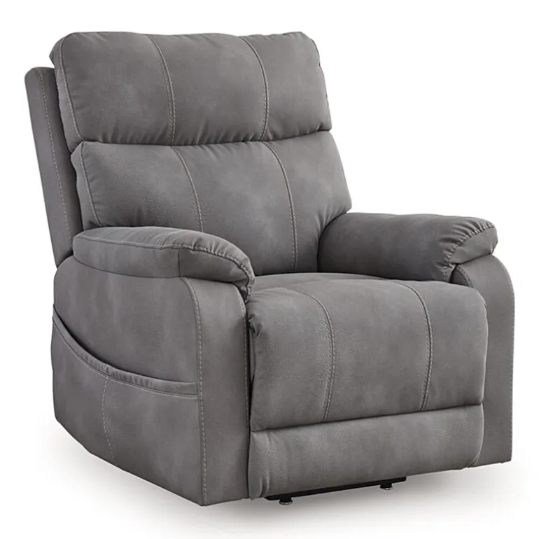 Signature Design by Ashley® Next-Gen Durapella Lift Pad-Arm Recliner