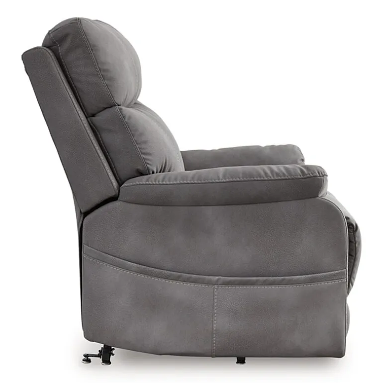 Signature Design by Ashley® Next-Gen Durapella Lift Pad-Arm Recliner