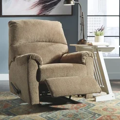 Signature Design by Ashley® Nerviano Zero Wall Recliner